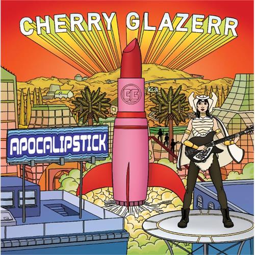 Cherry Glazerr Apocalipstick (LP)